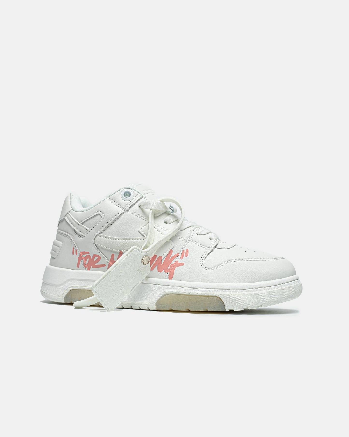 Off-White Out of Office For Walking Pink