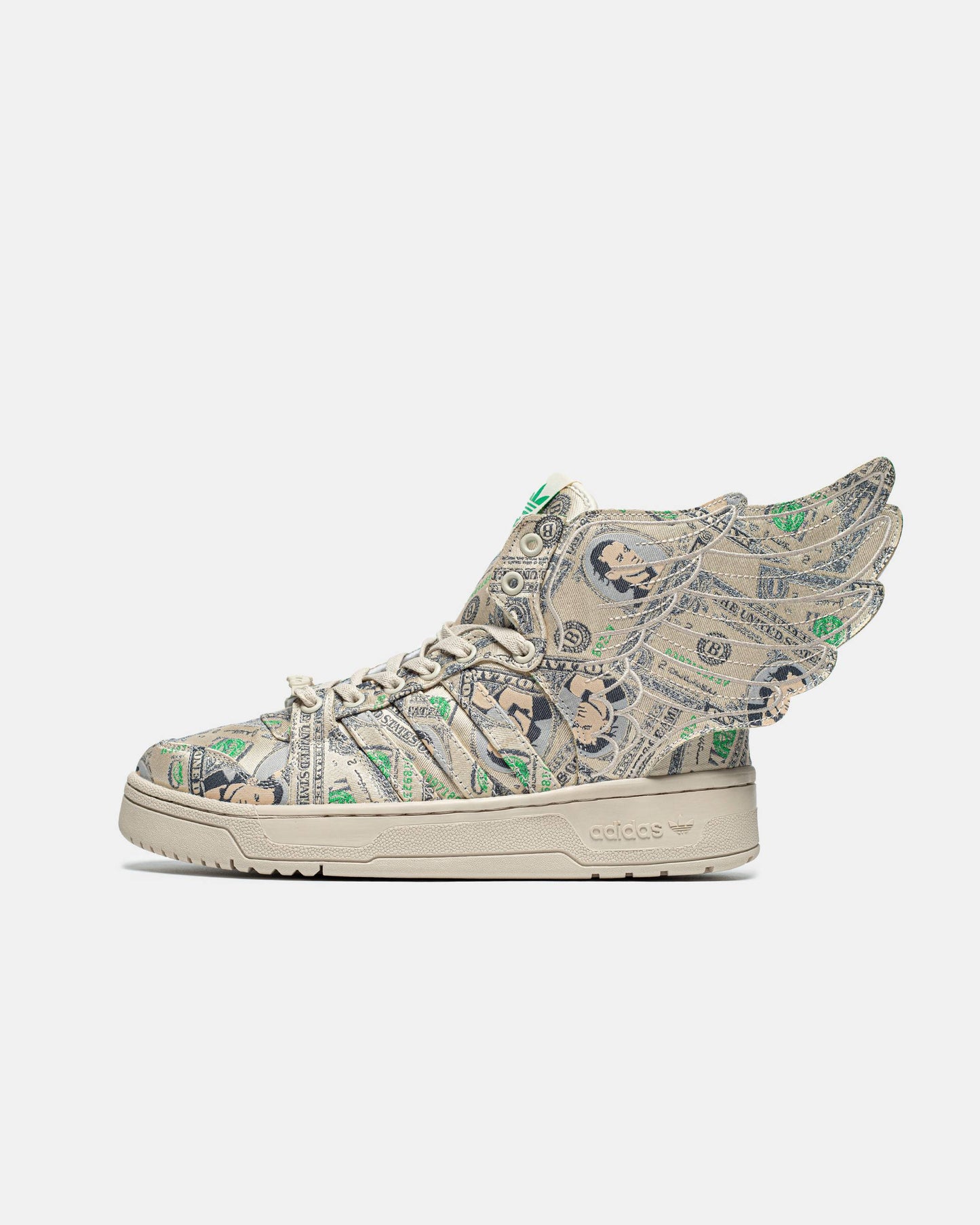 Adidas Forum x Jeremy Scott Money Hight