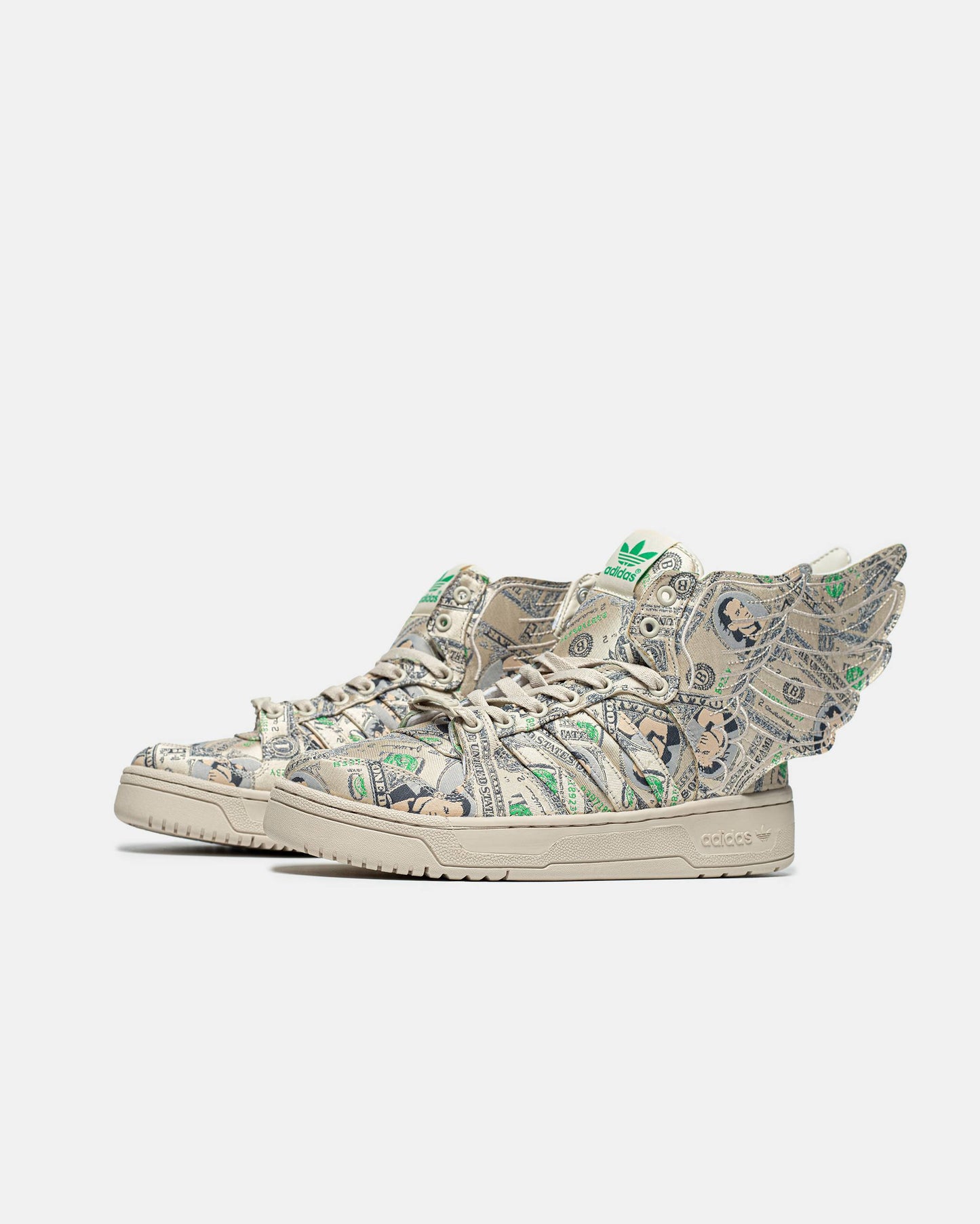 Adidas Forum x Jeremy Scott Money Hight