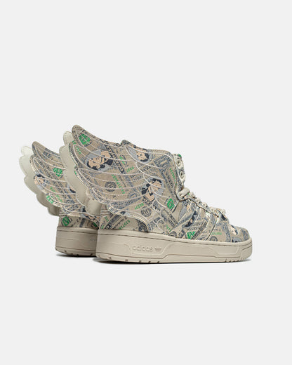 Adidas Forum x Jeremy Scott Money Hight
