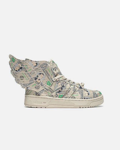 Adidas Forum x Jeremy Scott Money Hight