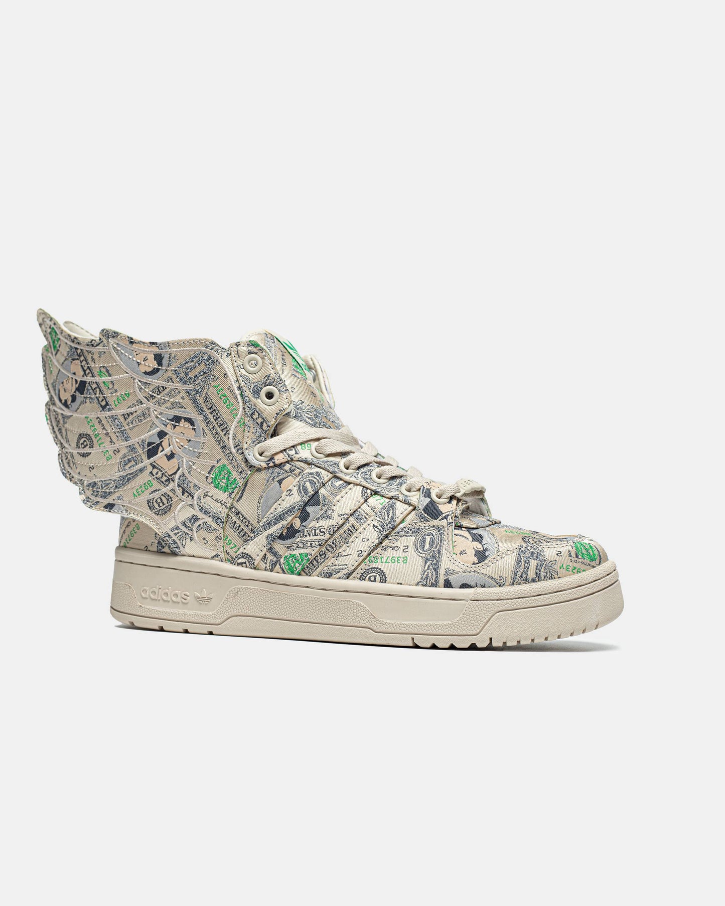 Adidas Forum x Jeremy Scott Money Hight