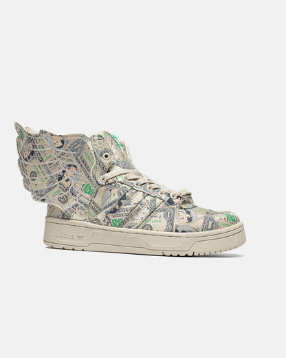 Adidas Forum x Jeremy Scott Money Hight