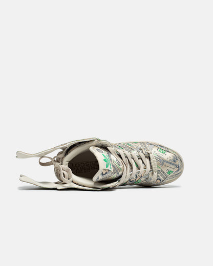 Adidas Forum x Jeremy Scott Money Hight