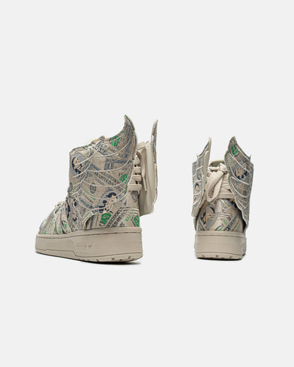 Adidas Forum x Jeremy Scott Money Hight