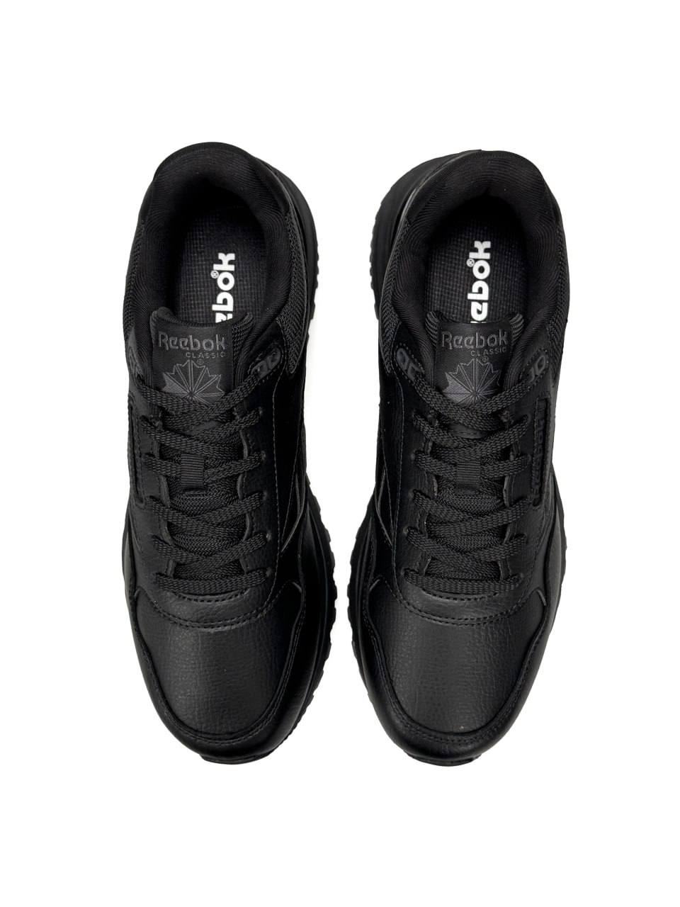 Reebok Classic Leather 2400 All Black