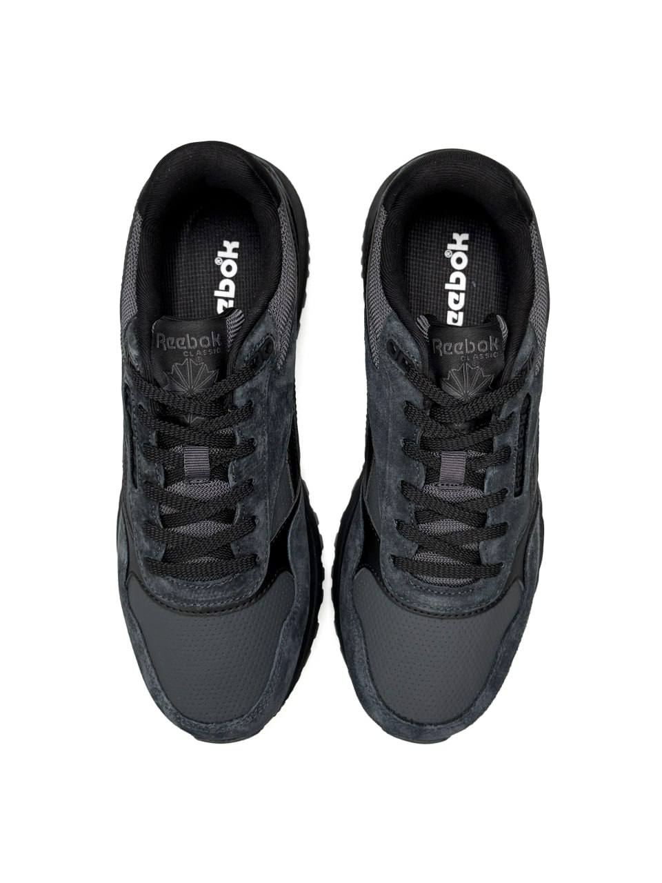 Reebok Classic Leather 2400 Dark Matter Grey