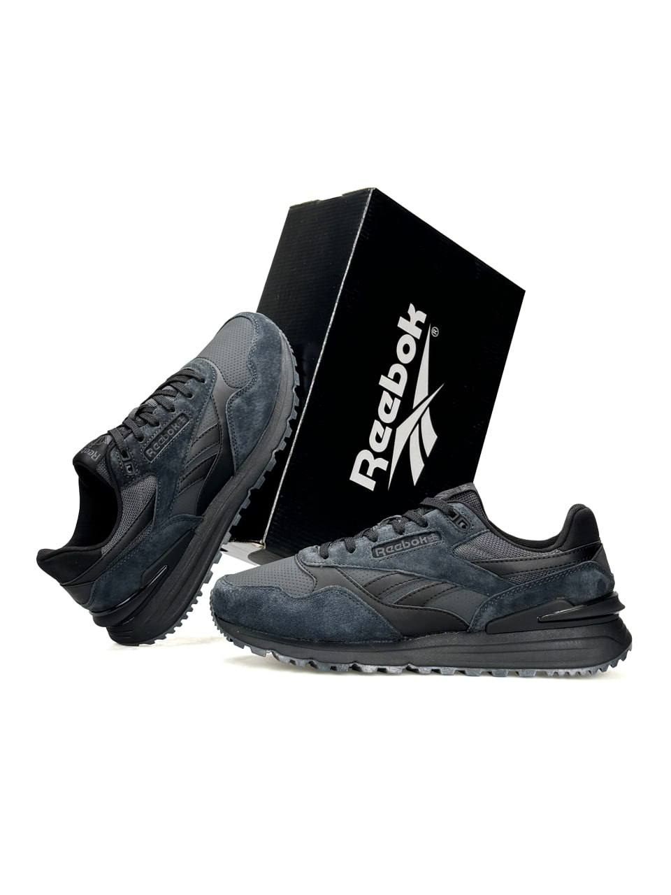 Reebok Classic Leather 2400 Dark Matter Grey