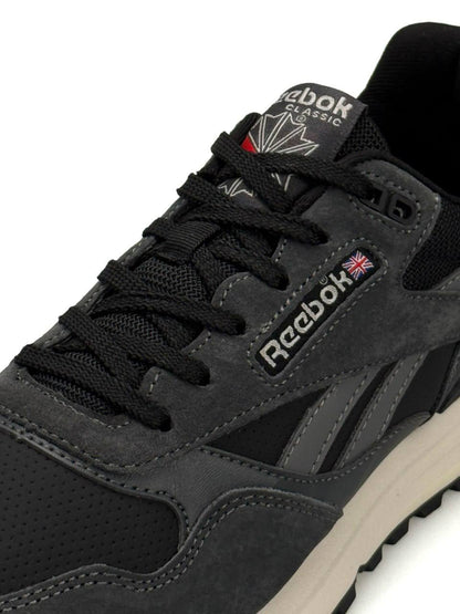 Reebok Classic Leather 2400 Grey Black
