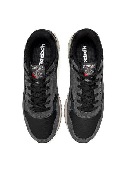 Reebok Classic Leather 2400 Grey Black