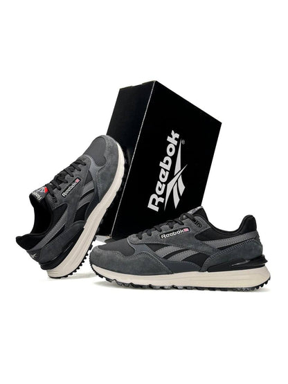 Reebok Classic Leather 2400 Grey Black