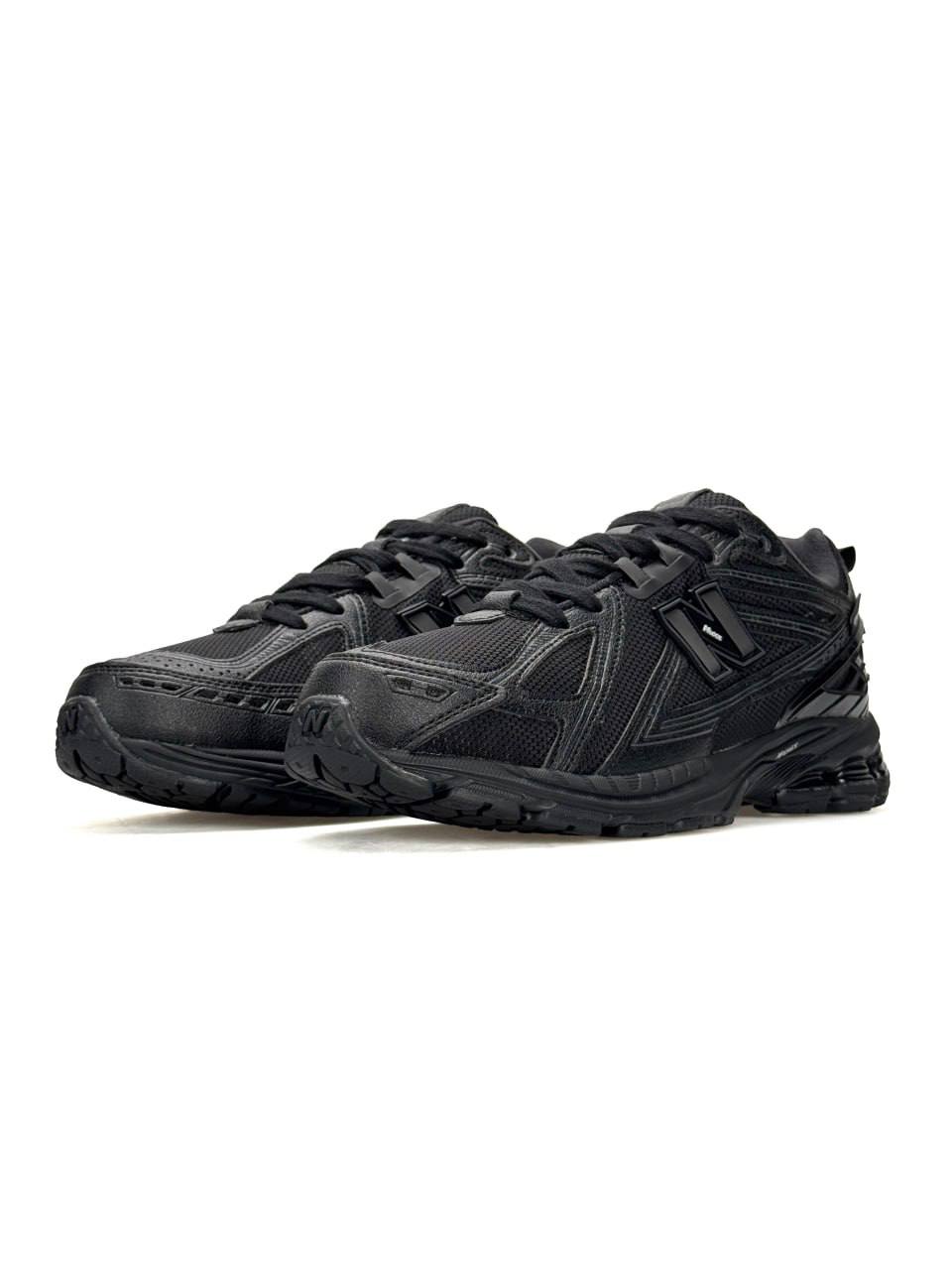 New Balance 1906R Cordura Leather All Black