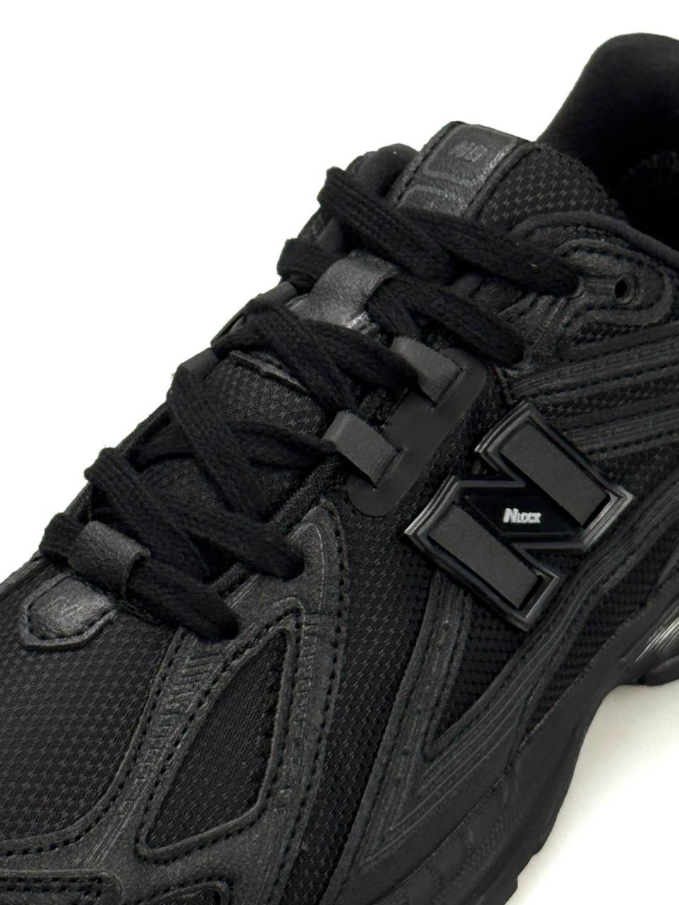 New Balance 1906R Cordura Leather All Black