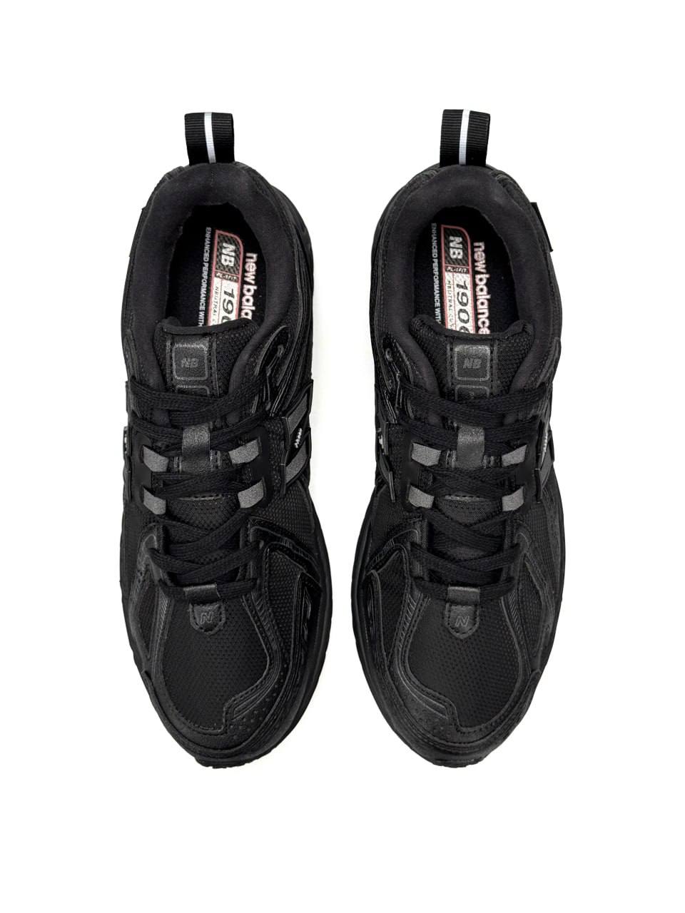 New Balance 1906R Cordura Leather All Black