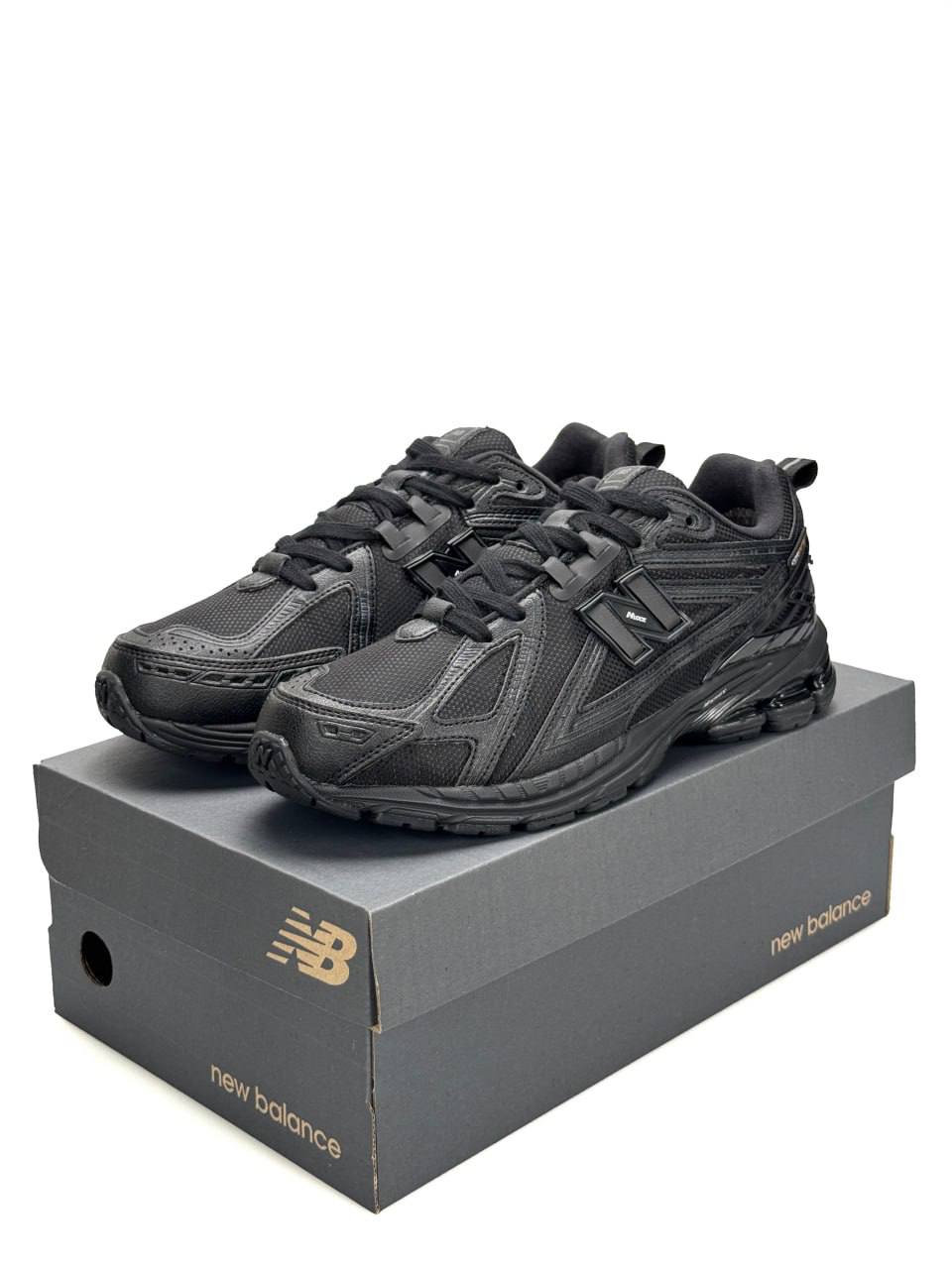 New Balance 1906R Cordura Leather All Black