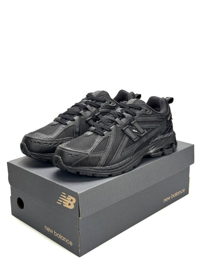 New Balance 1906R Cordura Leather All Black