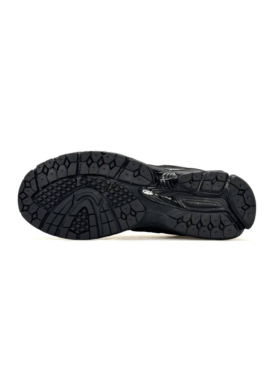 New Balance 1906R Cordura Leather Black White