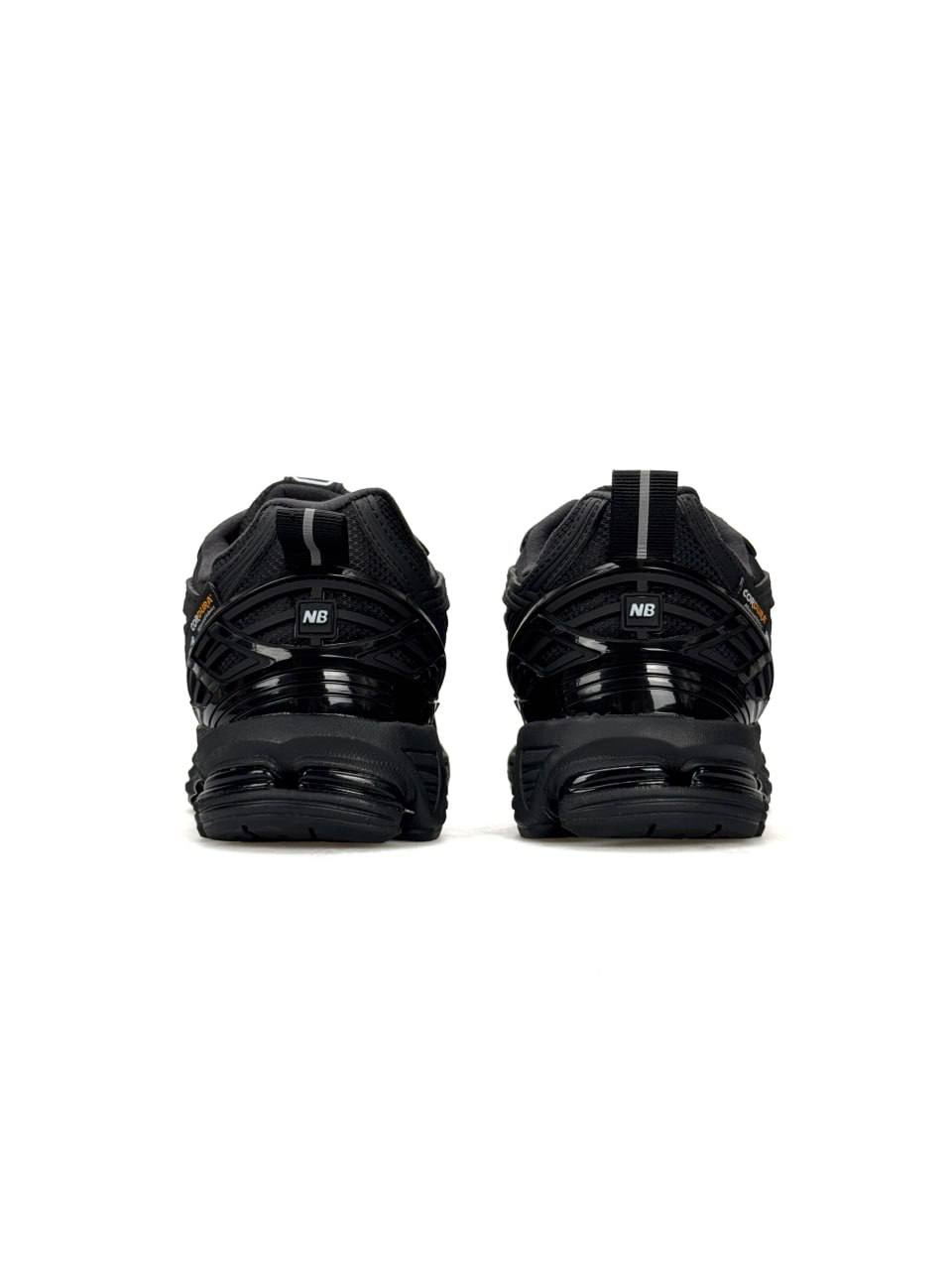 New Balance 1906R Cordura Leather Black White