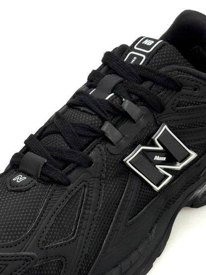 New Balance 1906R Cordura Leather Black White