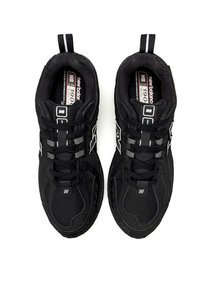 New Balance 1906R Cordura Leather Black White