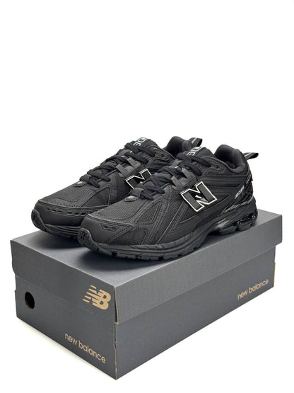 New Balance 1906R Cordura Leather Black White