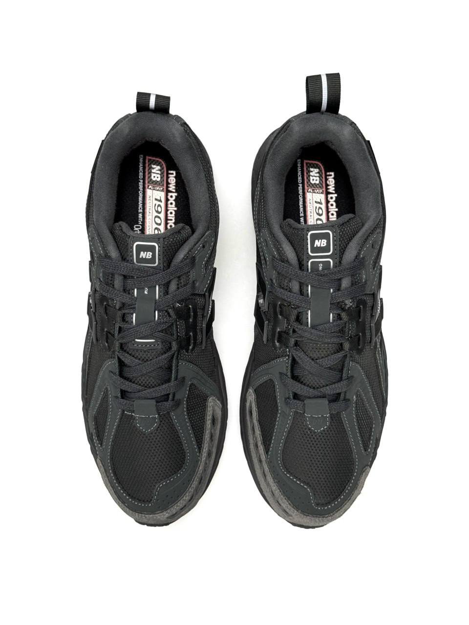 New Balance 1906R Cordura Dark Grey 2.0