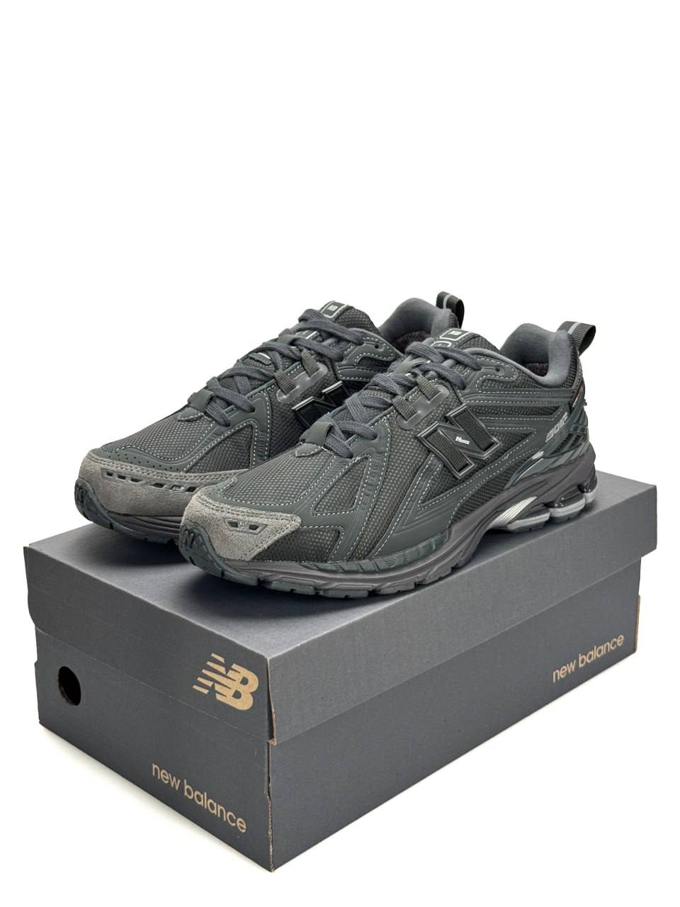 New Balance 1906R Cordura Dark Grey 2.0