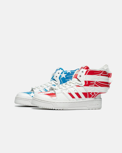 Adidas Forum x Jeremy Scott USA