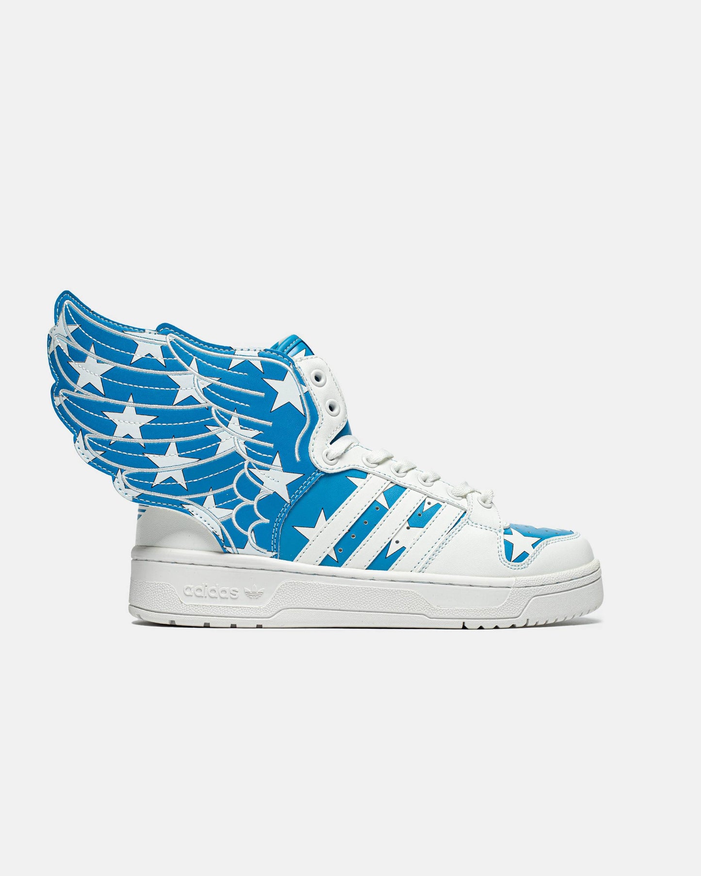 Adidas Forum x Jeremy Scott USA