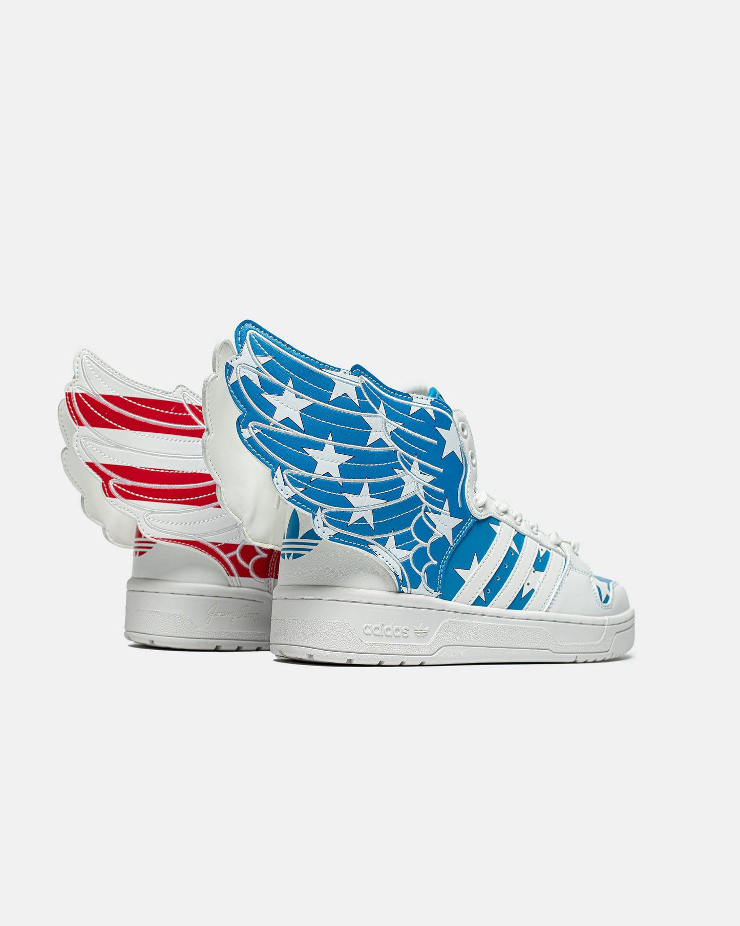 Adidas Forum x Jeremy Scott USA