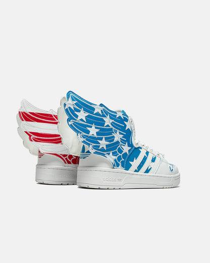 Adidas Forum x Jeremy Scott USA