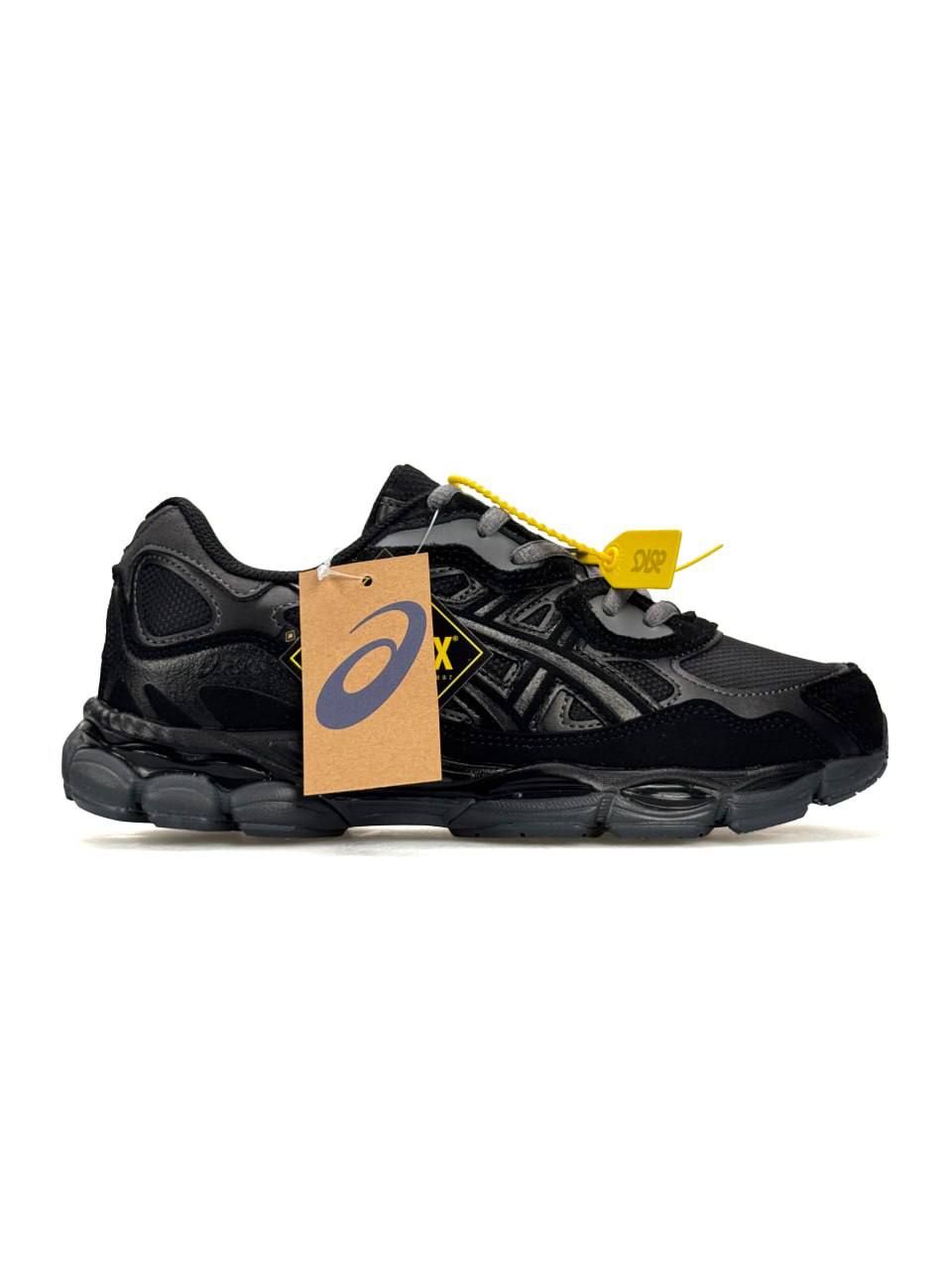 Asics Gel-NYC W Gore-Tex GTX Black Grey