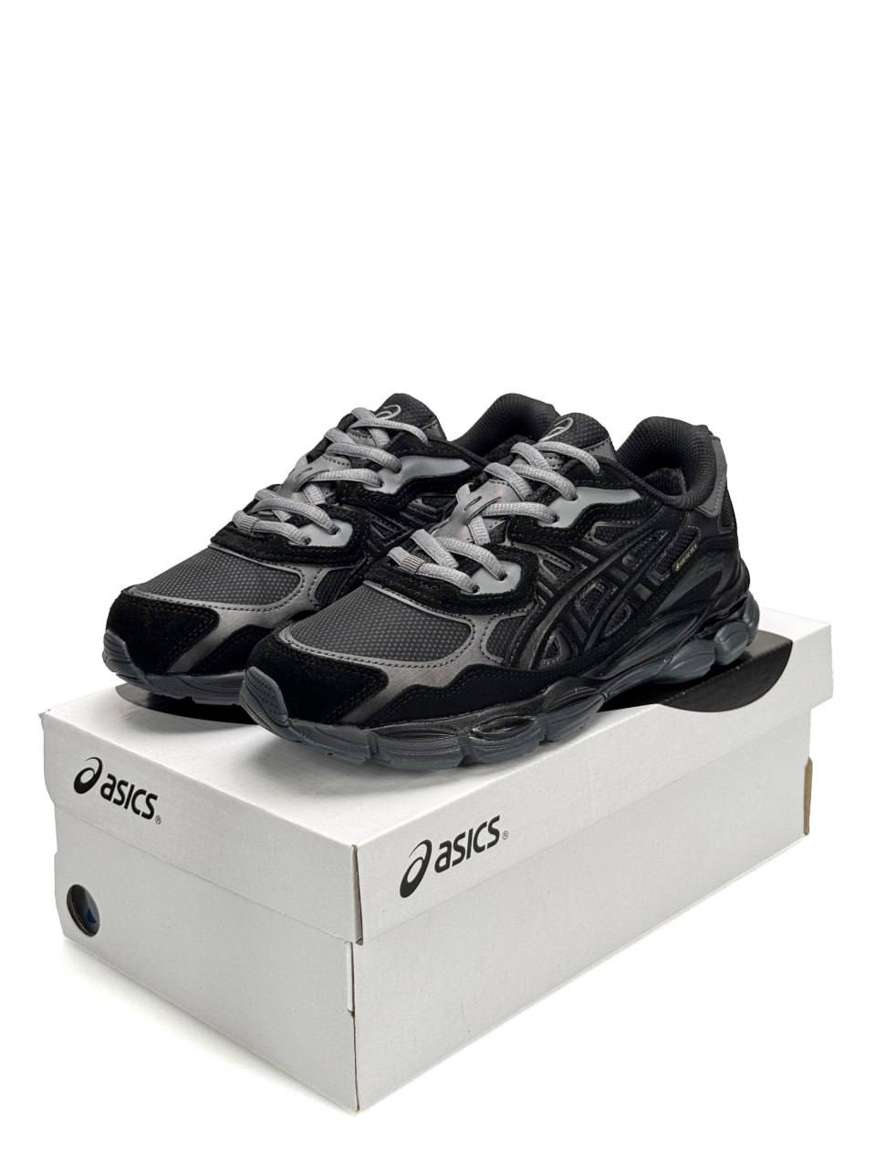 Asics Gel-NYC W Gore-Tex GTX Black Grey