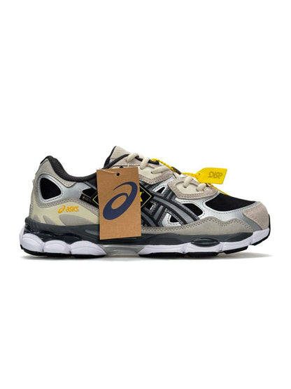 Asics Gel-NYC W Gore-Tex GTX Beige Black