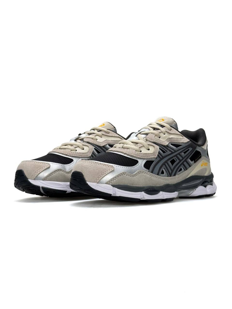Asics Gel-NYC W Gore-Tex GTX Beige Black