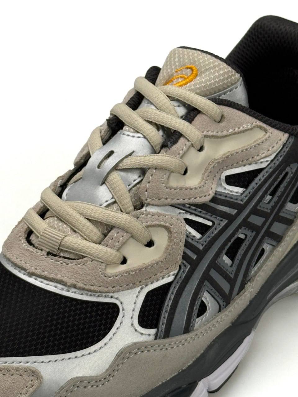 Asics Gel-NYC W Gore-Tex GTX Beige Black