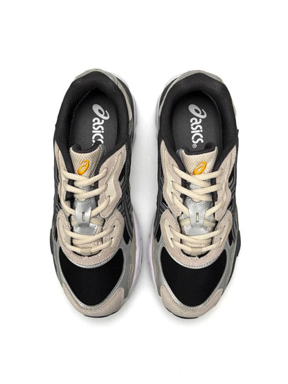 Asics Gel-NYC W Gore-Tex GTX Beige Black
