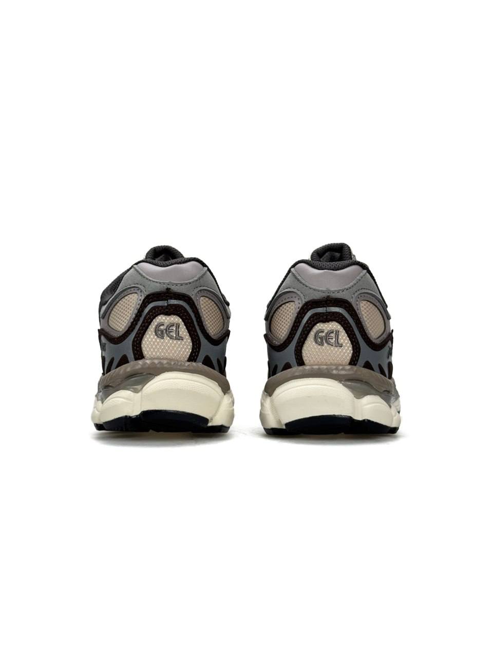 Asics Gel-NYC W Gore-Tex GTX Beige Brown Grey
