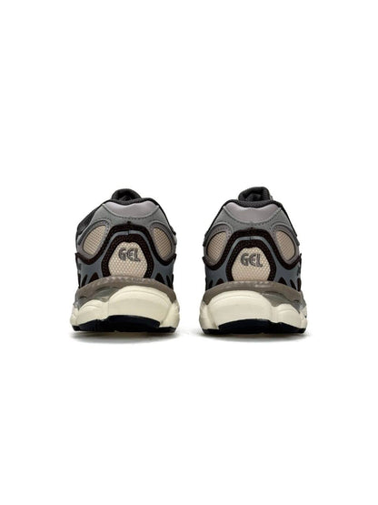 Asics Gel-NYC W Gore-Tex GTX Beige Brown Grey