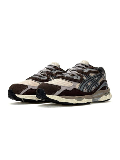 Asics Gel-NYC W Gore-Tex GTX Beige Brown Grey