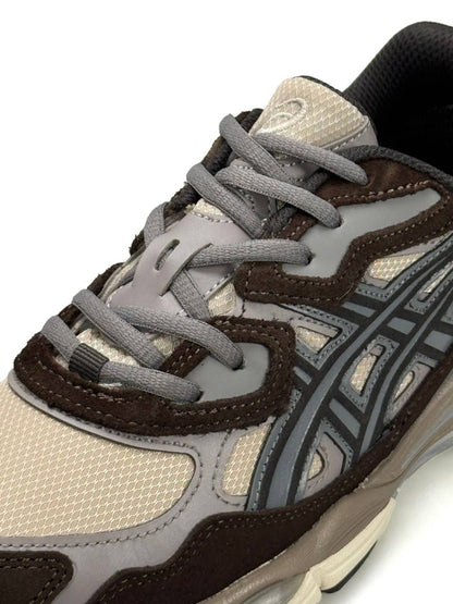 Asics Gel-NYC W Gore-Tex GTX Beige Brown Grey