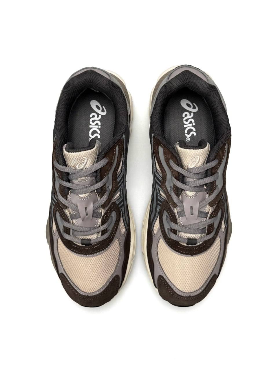 Asics Gel-NYC W Gore-Tex GTX Beige Brown Grey
