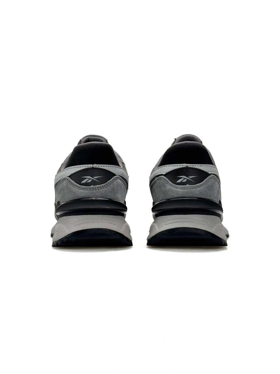 Reebok Classic Leather 2400 Grey Black White