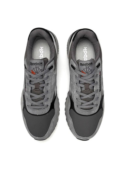 Reebok Classic Leather 2400 Grey Black White
