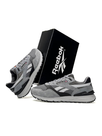 Reebok Classic Leather 2400 Grey Black White