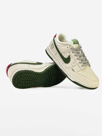 Nike SB Dunk Low White Green