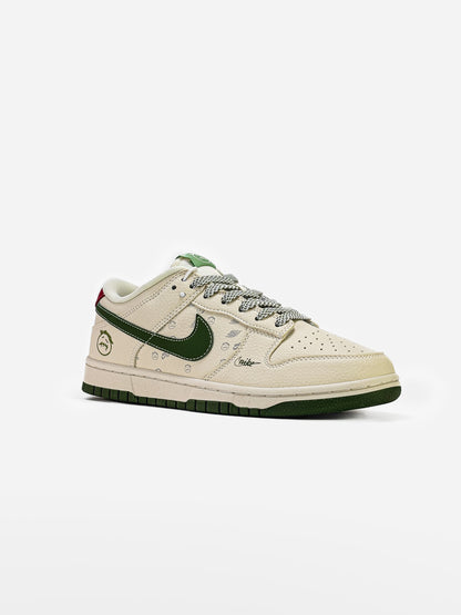 Nike SB Dunk Low White Green