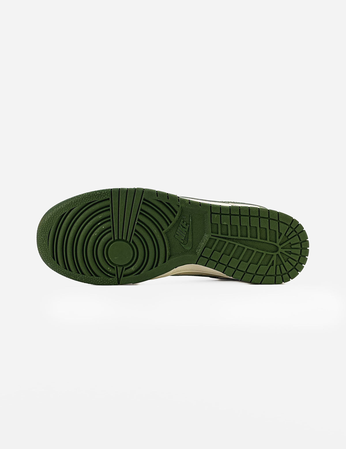 Nike SB Dunk Low White Green