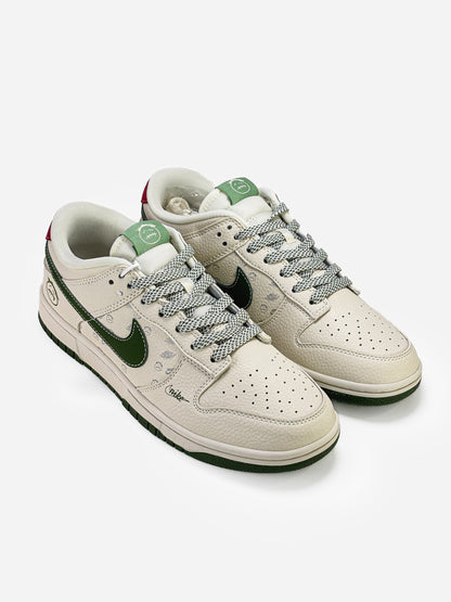 Nike SB Dunk Low White Green