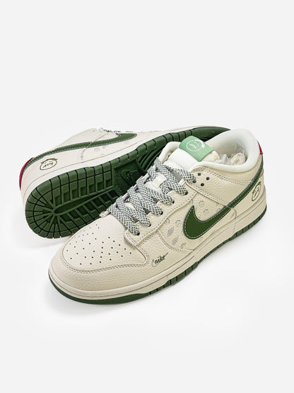 Nike SB Dunk Low White Green